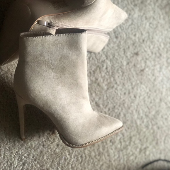 Fashion nova booties size 7 - Picture 1 of 2